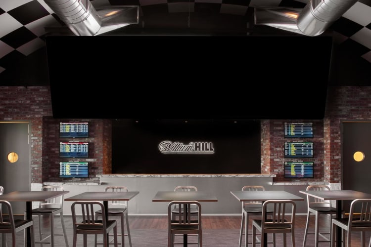 William Hill Sports Book